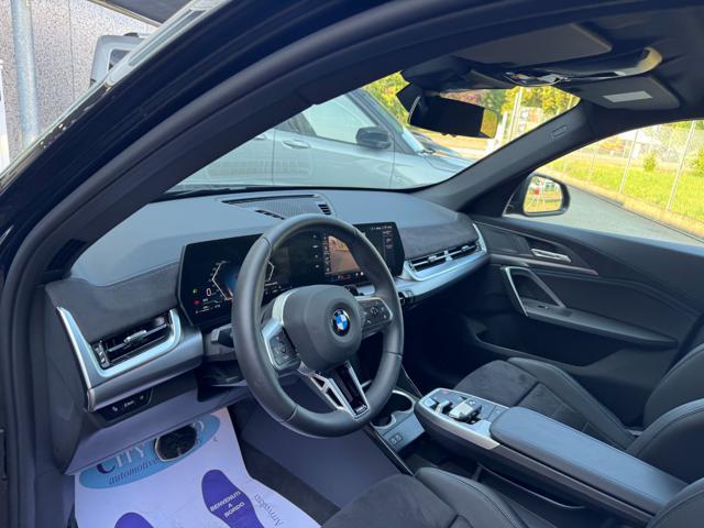 BMW X1 xDrive 20d M-Sport 150CV (163) FULL OPT. KM. 5.200