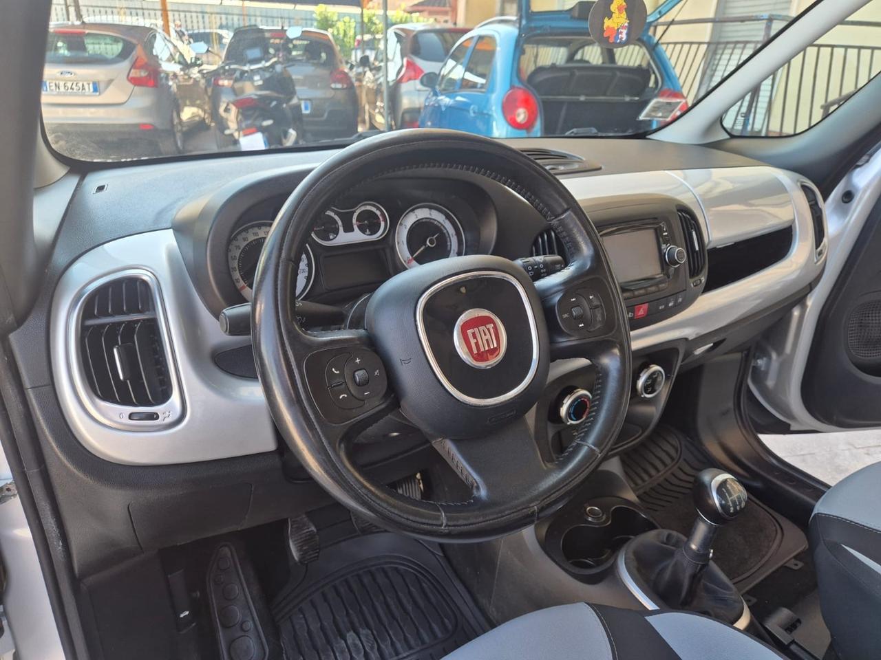 Fiat 500L 1.3 Multijet 85 CV Pop Star
