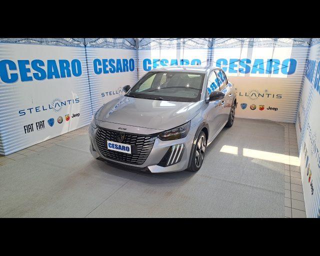 PEUGEOT 208 1.2 puretech GT s&s 100cv