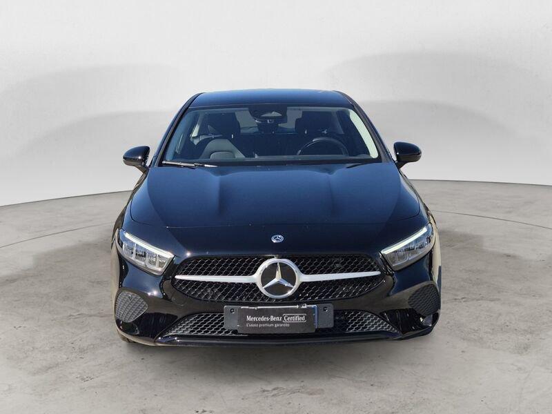 Mercedes-Benz Classe A A 180 d Advanced auto