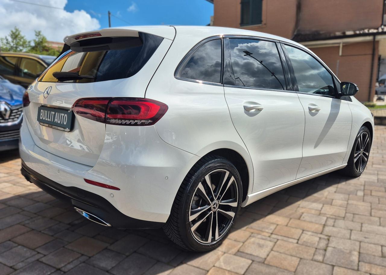 Mercedes-benz B 180 d Automatic Sport Plus