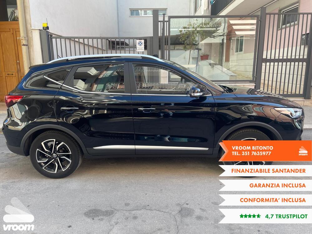 MG ZS (2021-->) ZS 1.0T-GDI Luxury