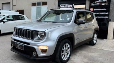 JEEP RENEGADE ANNO 2020 - 1.6 Mjt 120 CV Limited