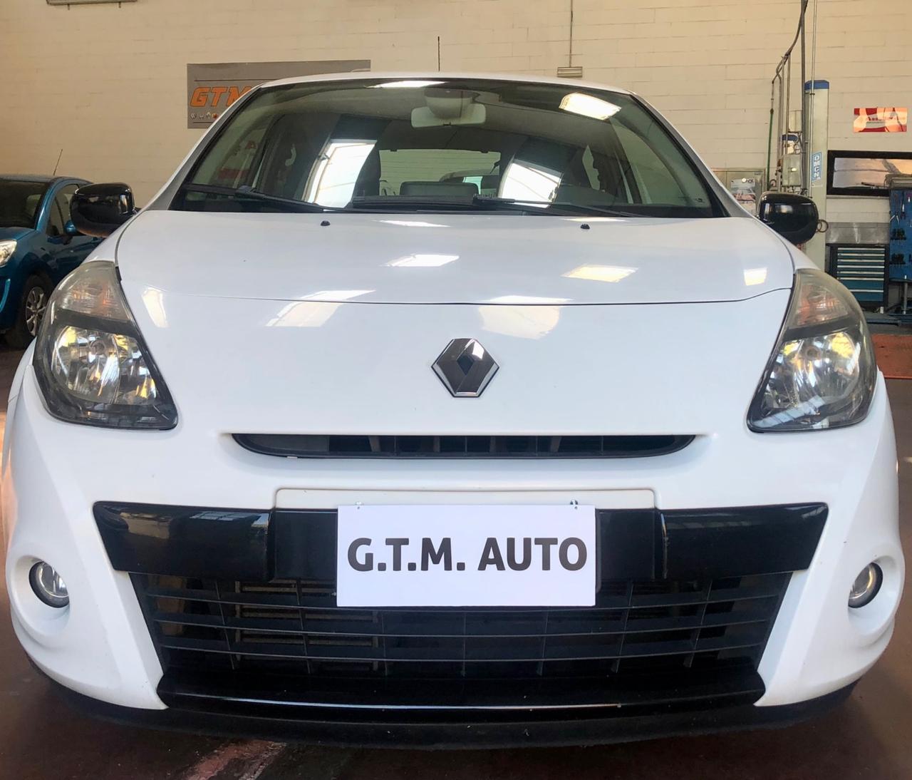 Renault Clio 1.5 dCi euro 5 per neopatentati