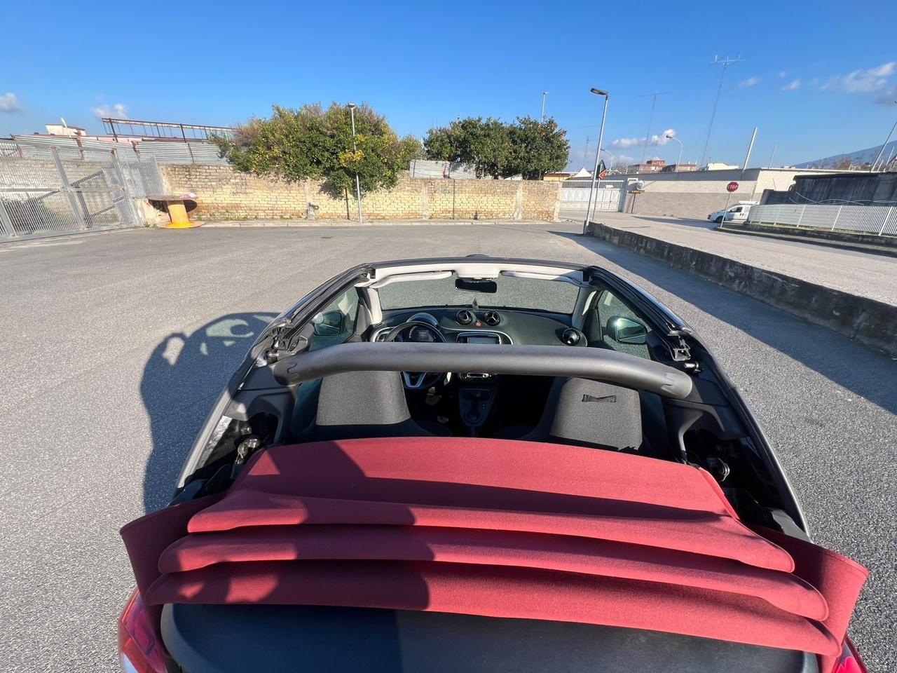 Smart ForTwo 70 1.0 twinamic cabrio Prime