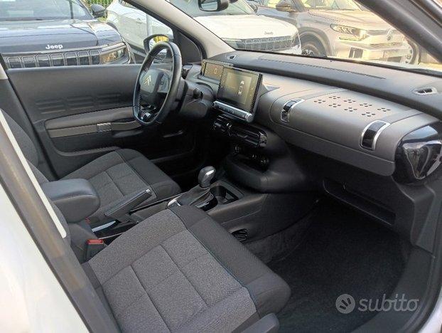 CITROEN C4 Cactus BlueHDi 120 S&S EAT6 Shine