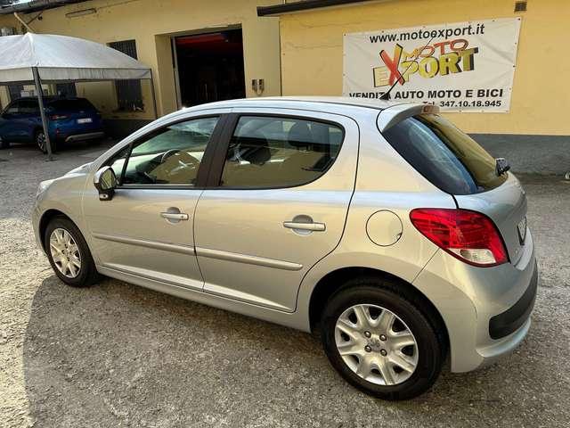 Peugeot 207 207 5p 1.4 8v Energie eco-Gpl 75cv