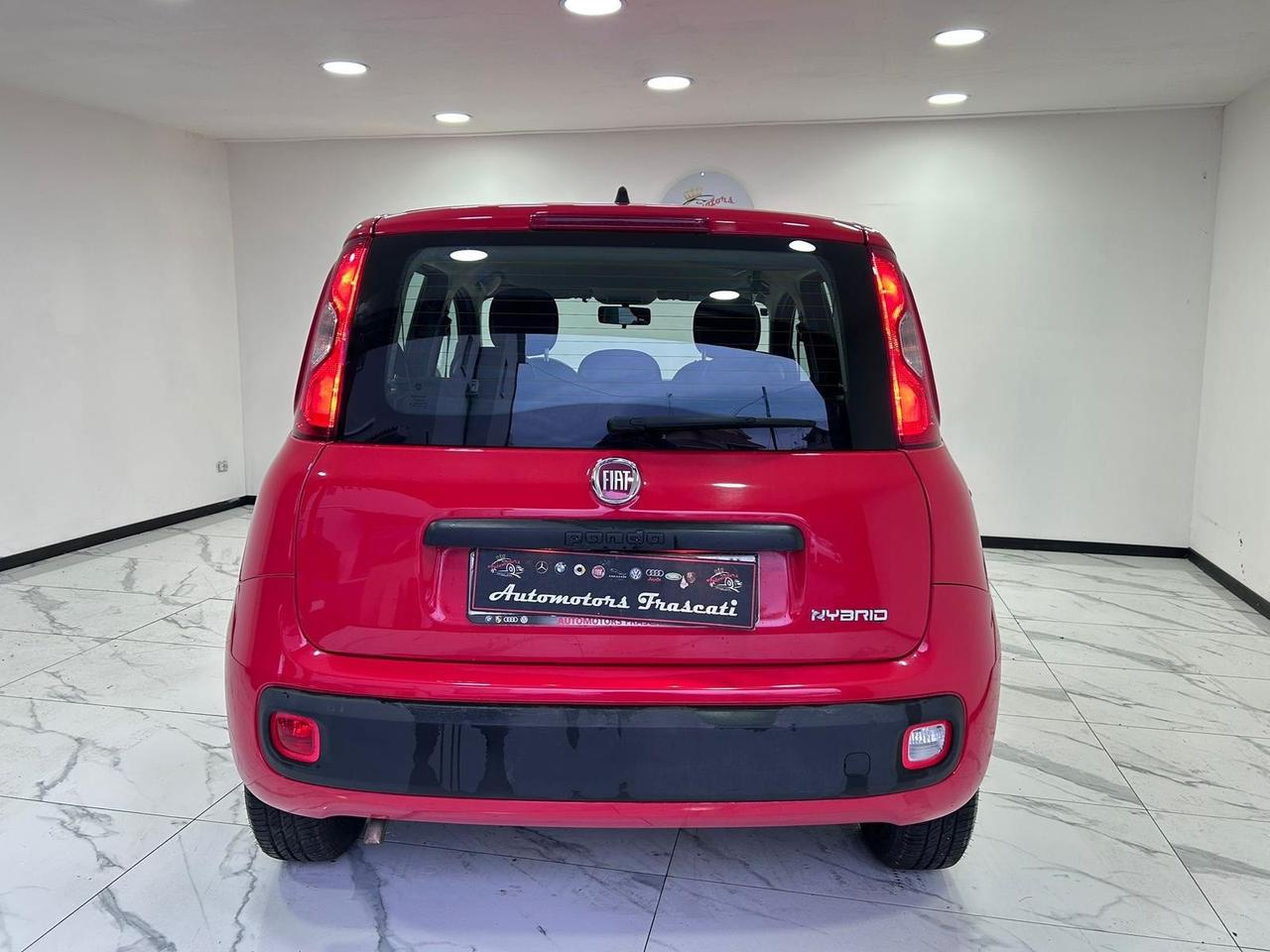 Fiat Panda 1.0 FireFly S&S Hybrid-GARANTITA-2022