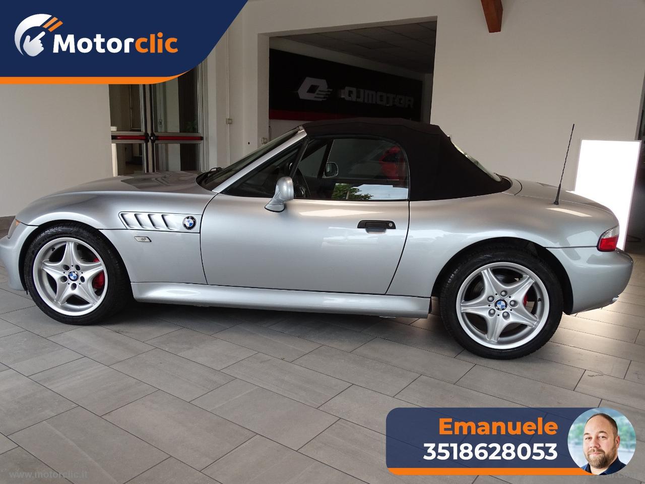 BMW Z3 1.8 Roadster