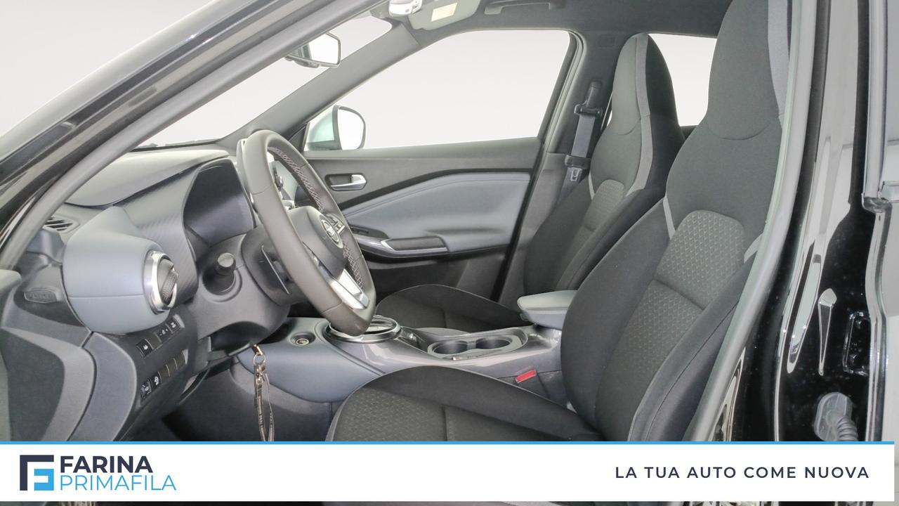 NISSAN Juke II - Juke 1.0 dig-t N-Connecta 114cv dct