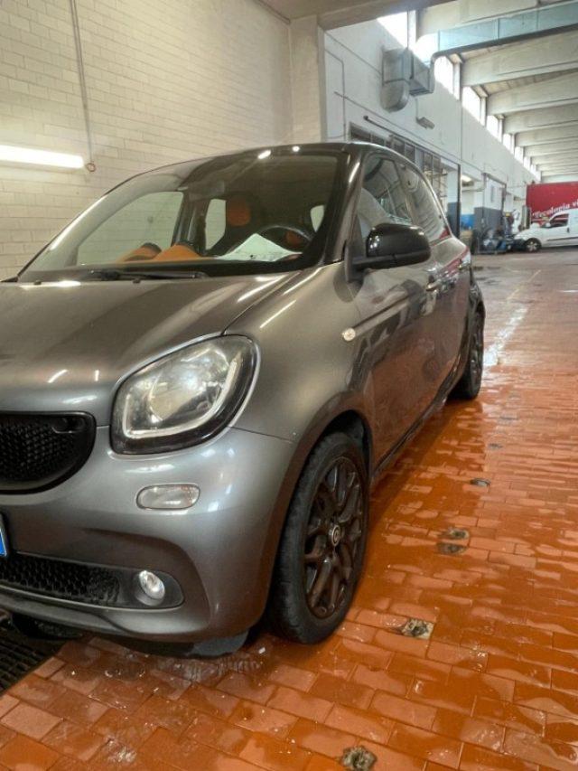 SMART ForFour 70 1.0 Sport edition 1