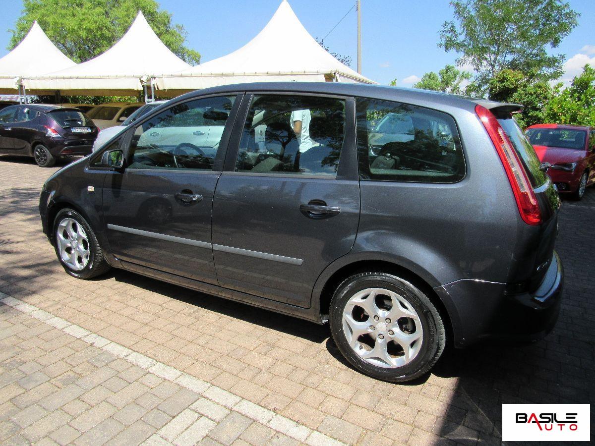 FORD - C-Max - 1.6 TDCi Titanium
