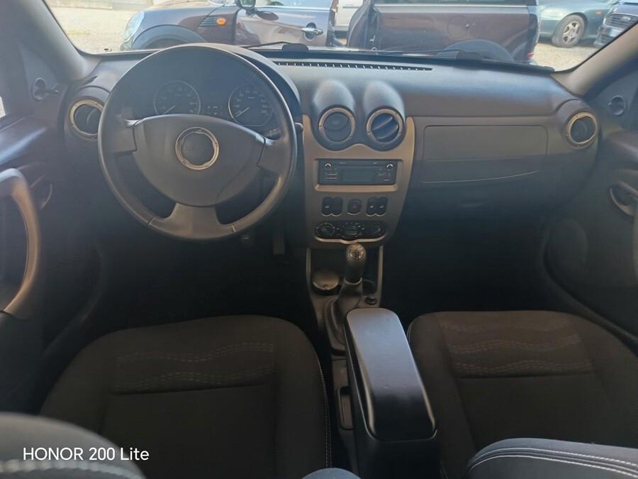 Dacia Sandero Stepway 1.5 dCi 90CV
