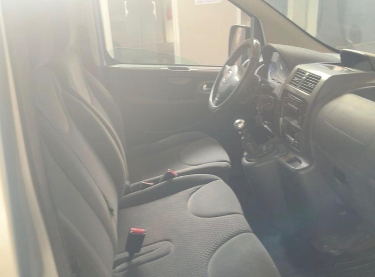 Fiat Scudo 2.0 MJT Panorama 9 POSTI PROLUNGATO