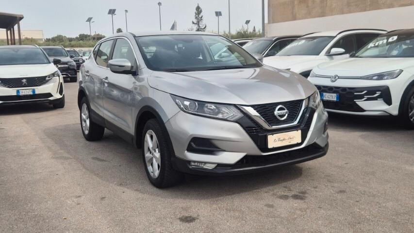 Nissan Qashqai 1.5 dCi 115 CV DCT Acenta (AUTOCARRO) - 2020