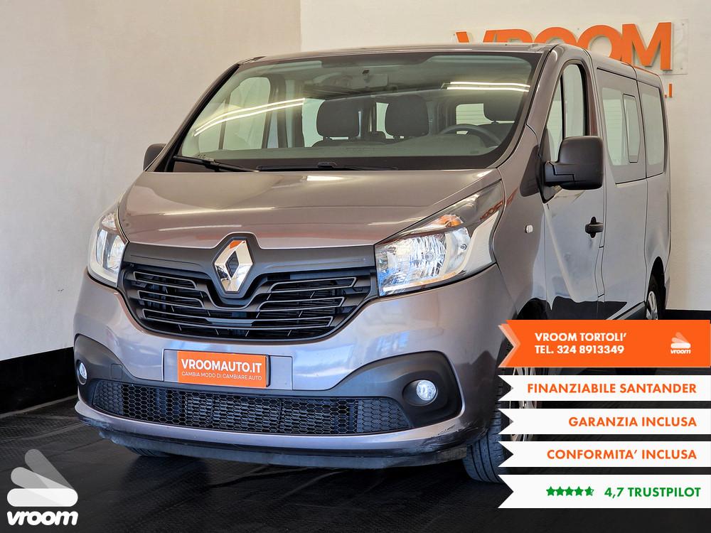 RENAULT Trafic 4ª serie Trafic T27 1.6 dCi 125...