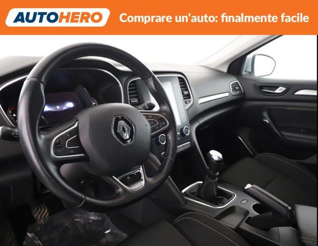 RENAULT Megane Mégane Blue dCi 115 CV Duel2