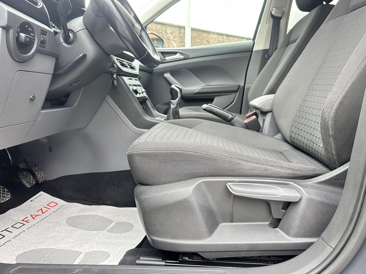 Volkswagen T-Cross 1.6 TDI SCR Style BMT