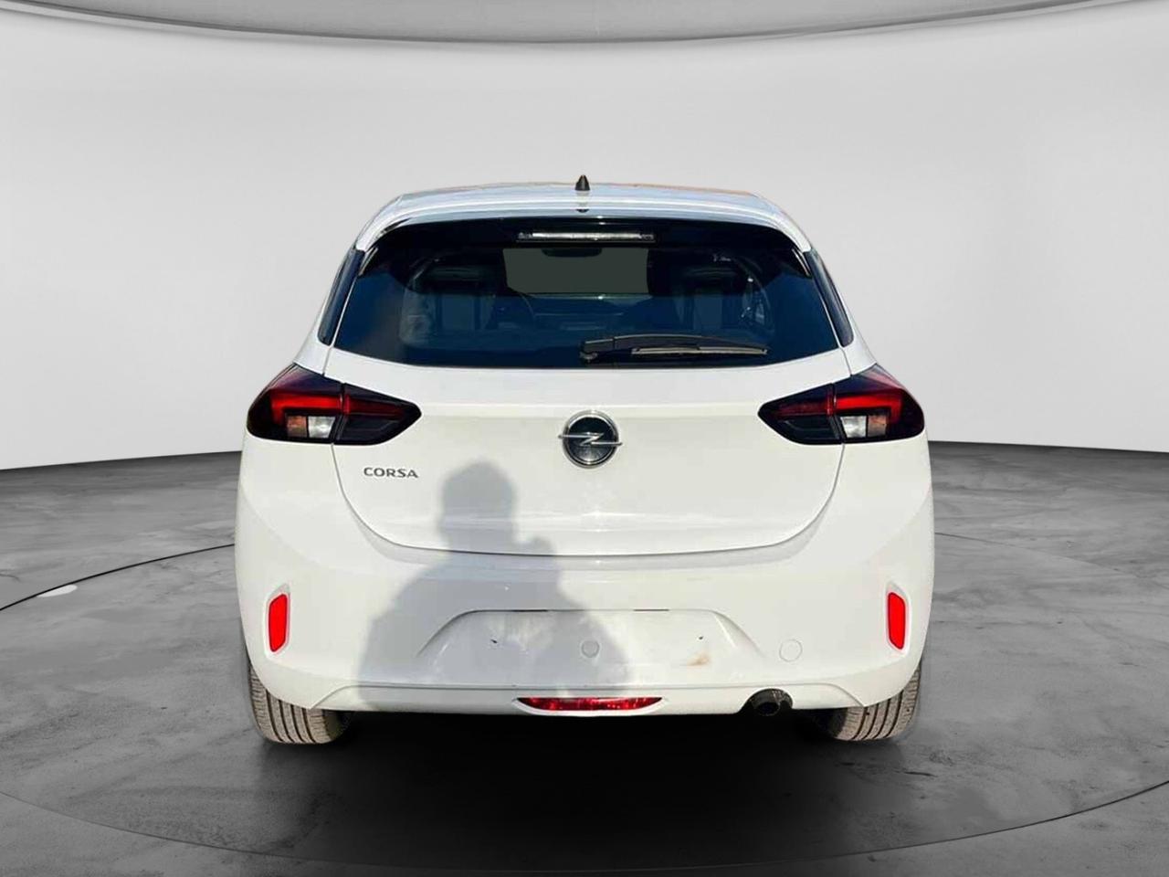 OPEL Corsa VI 2020 - Corsa 1.2 Elegance s&s 75cv