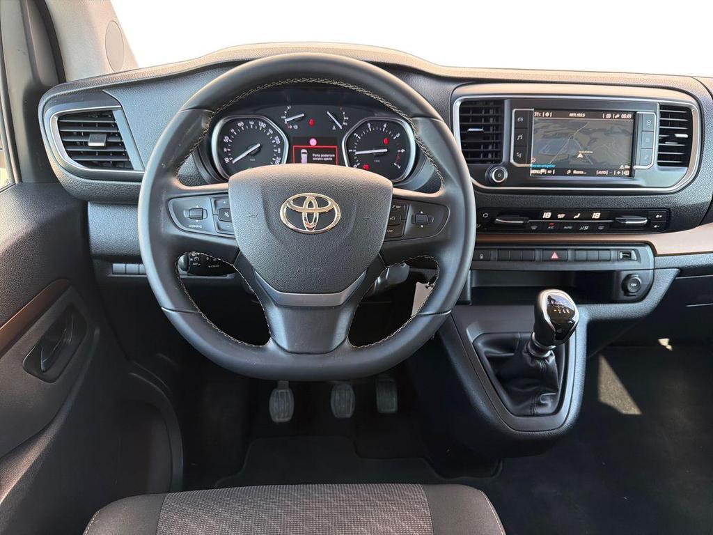 Toyota Proace II Verso Proace Verso 2.0d 144cv S&S L1 Executive 5p 8p.ti E6d