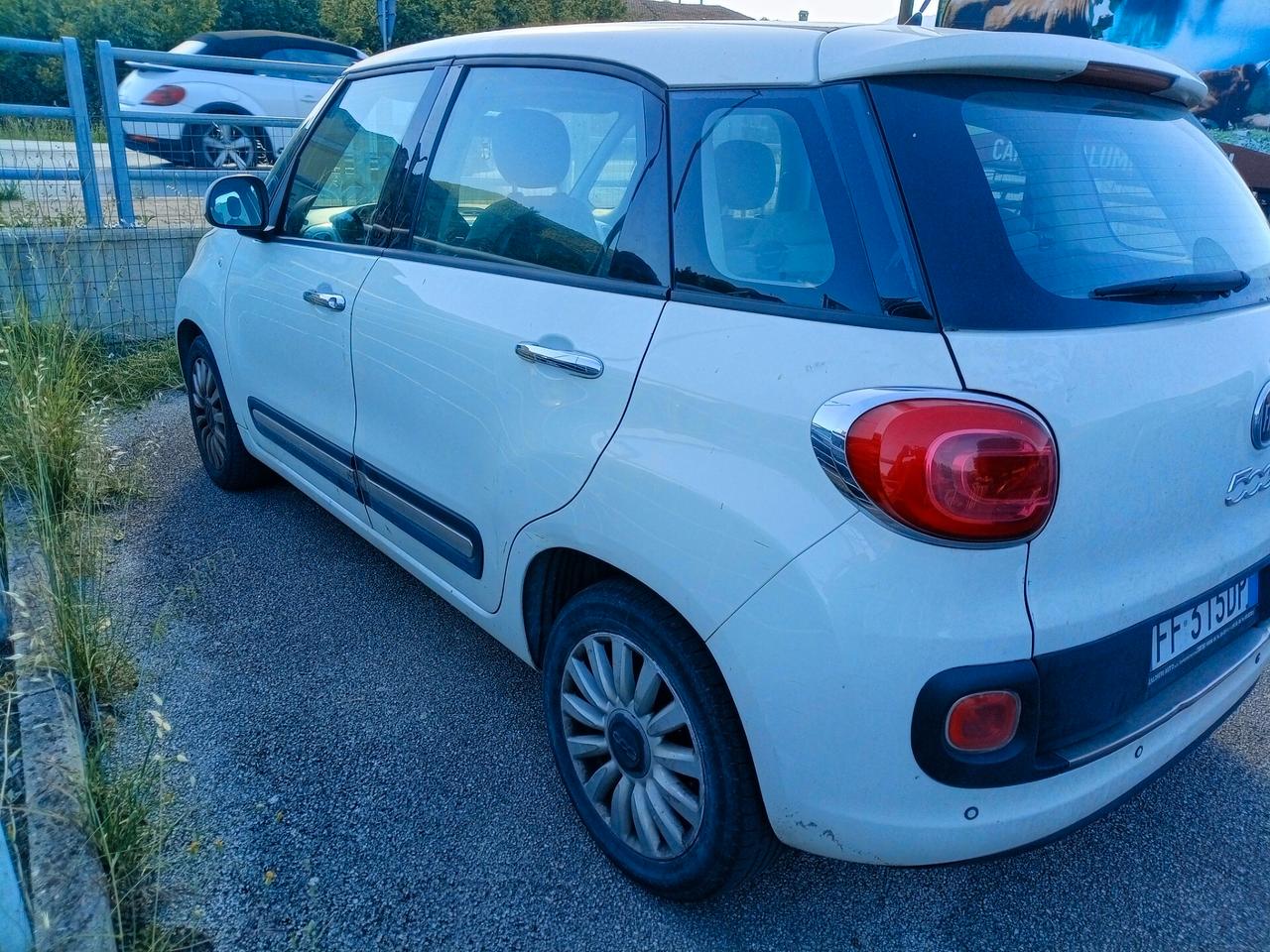 Fiat 500L 1.3 Multijet 95 CV ( motore da rifare )