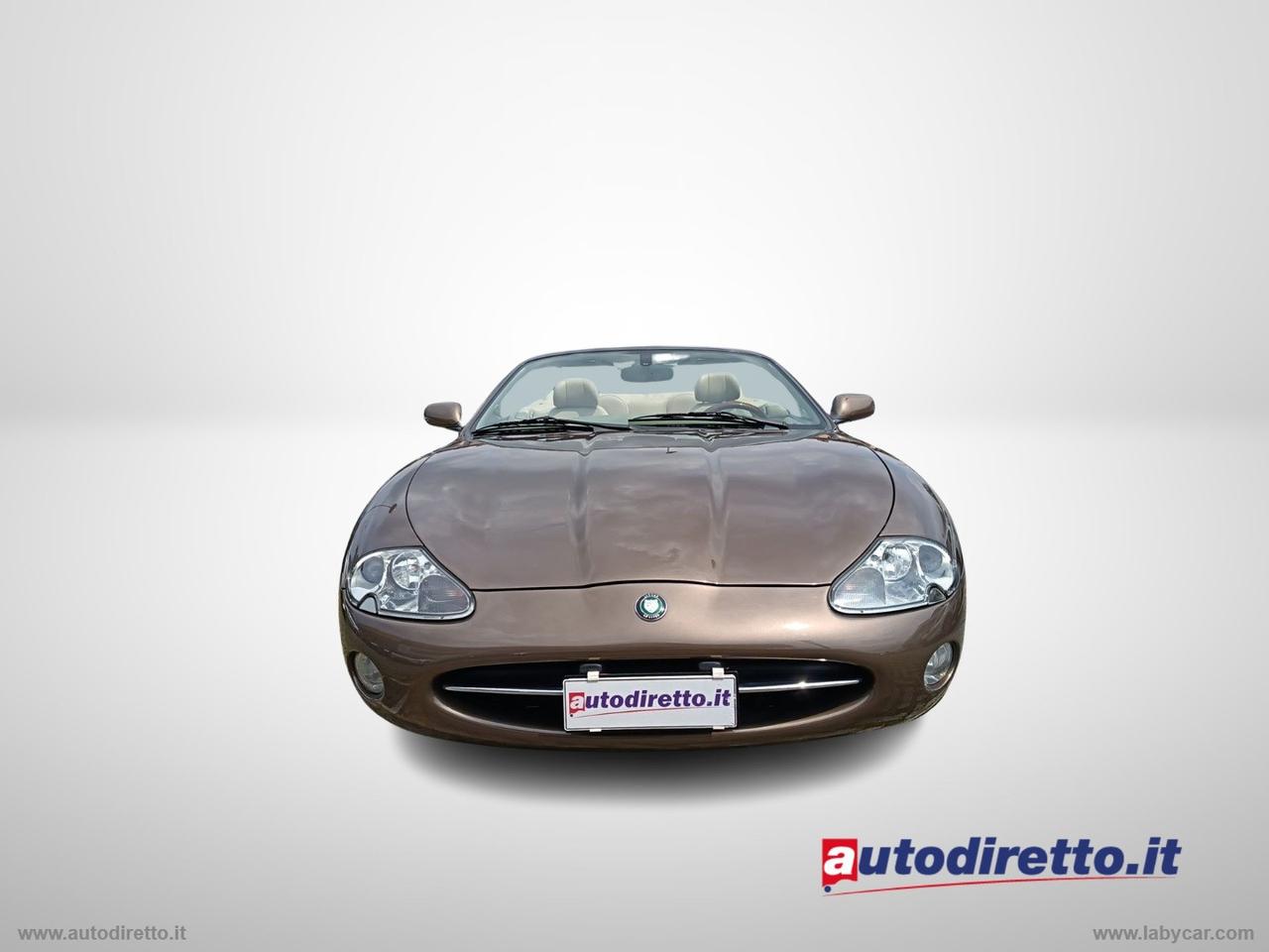 JAGUAR XK8 4.0 Convertibile