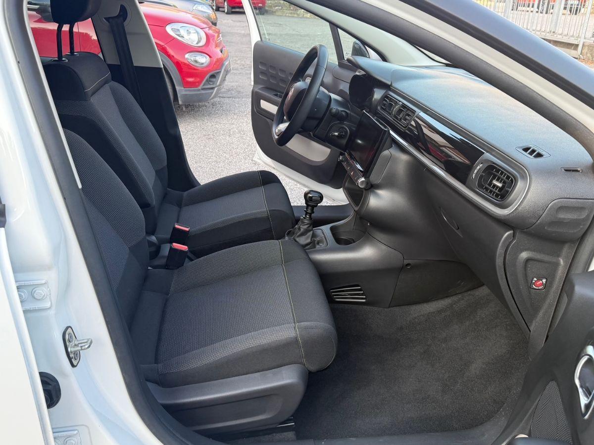 CITROEN - C3 - PureTech 110 S&S Plus