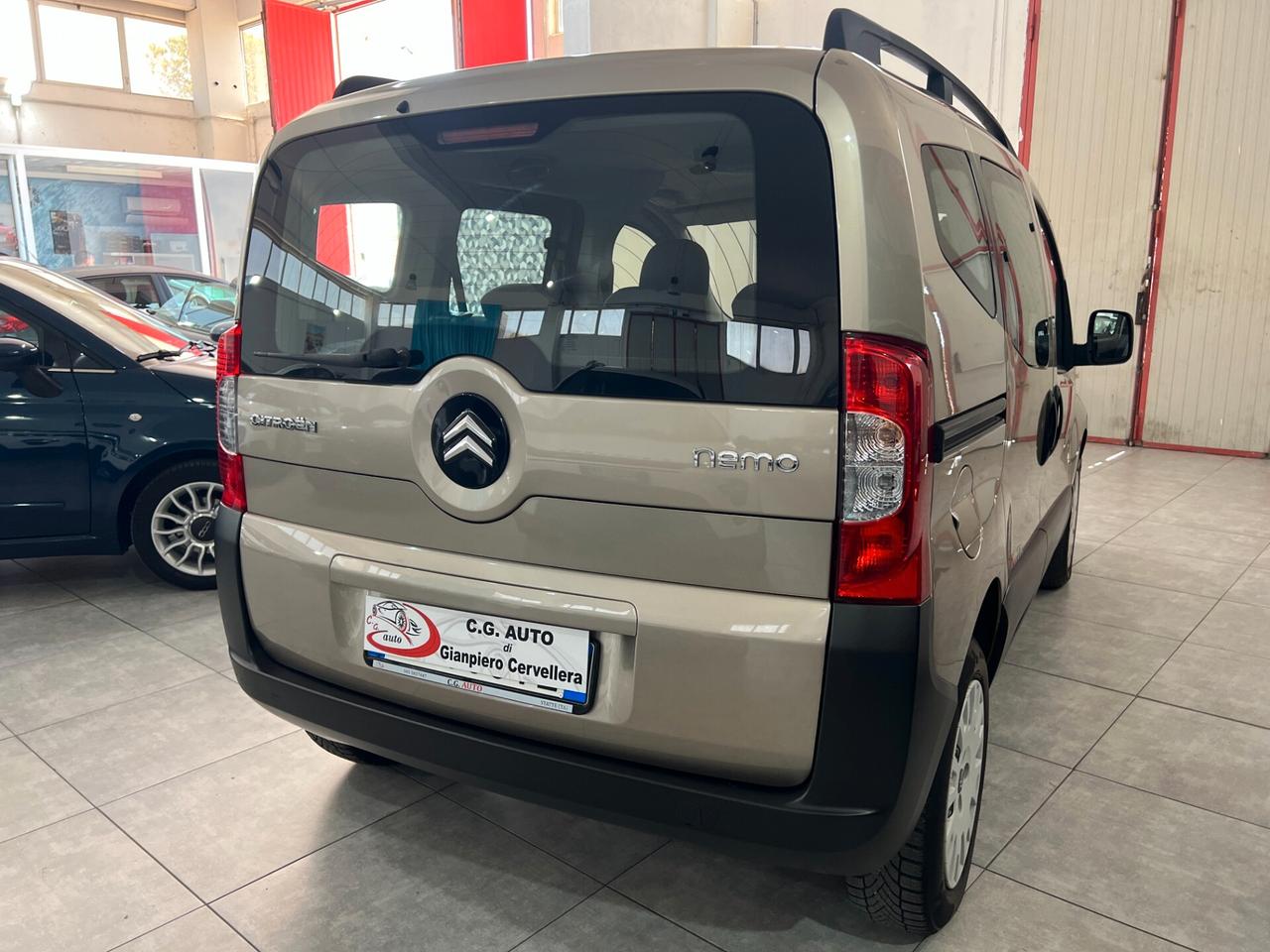 Citroen Nemo 1.3 75CV - SILVER SELECTION - 2011
