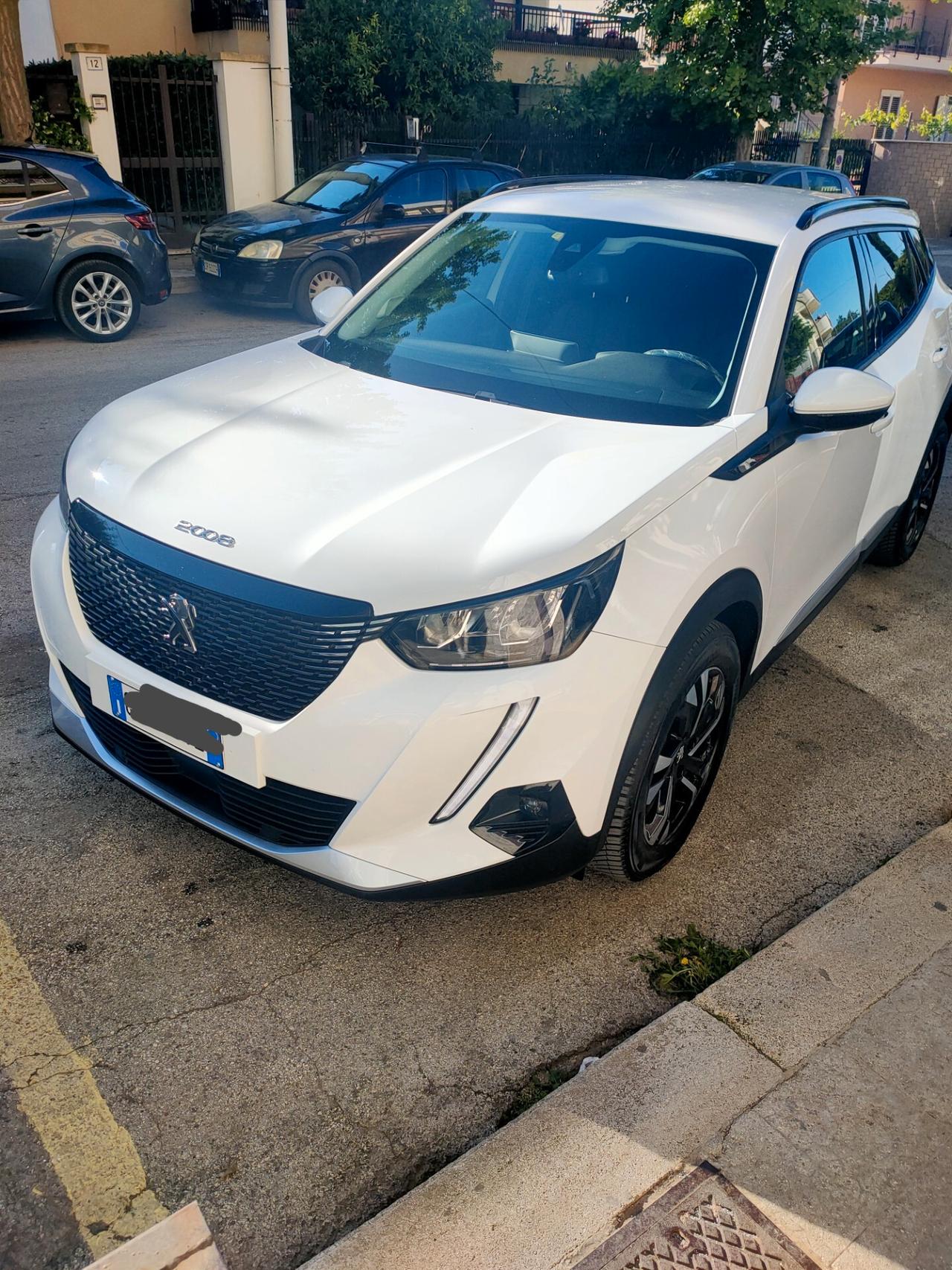 Peugeot 2008 BlueHDi 110 S&S GT