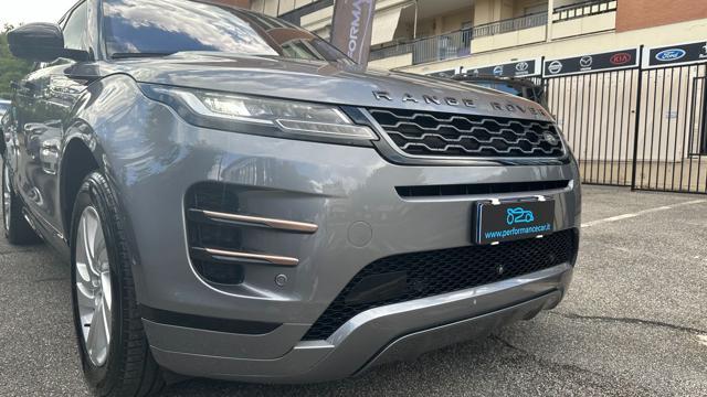 LAND ROVER Range Rover Evoque 2.0MHEV 200CV AWD AUTO R-DYNAMIC*TETTO*CARPLAY*