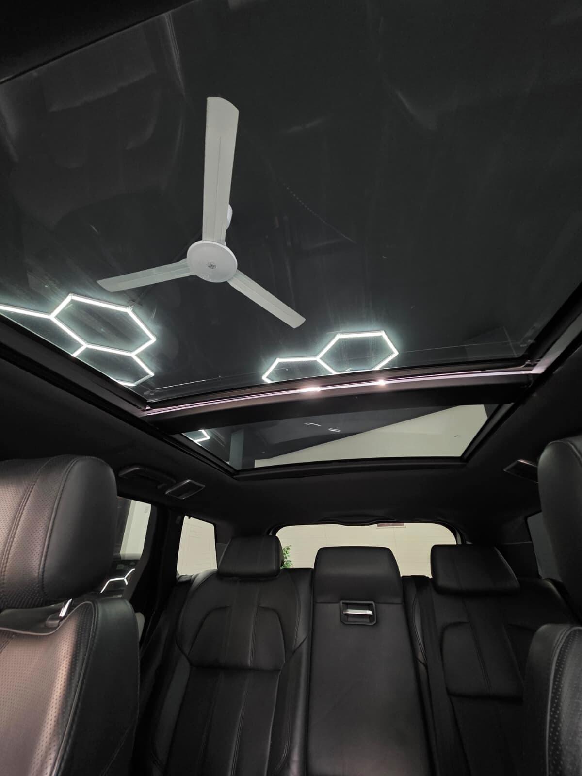 Land Rover Range Sport 3.0 TDV6 HSE Dynamic