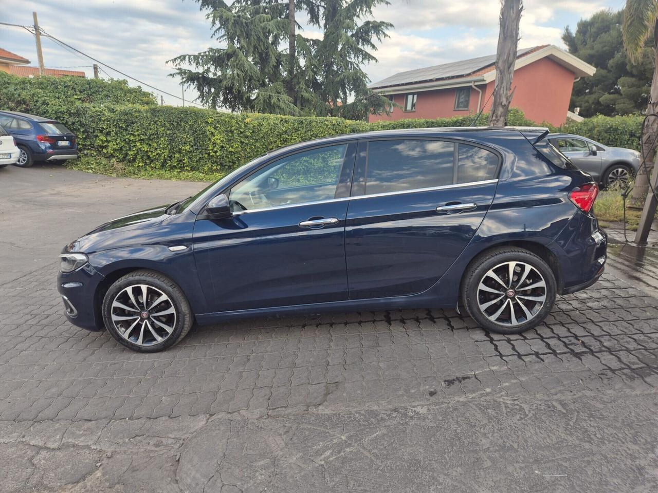 Fiat tipo 1.6 mtj dtc 120cv