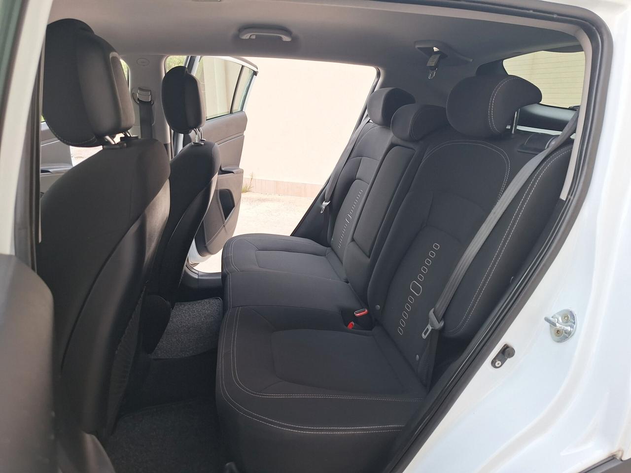 Kia Sportage 1.7 CRDI 2WD 112000 km "PERFETTA"