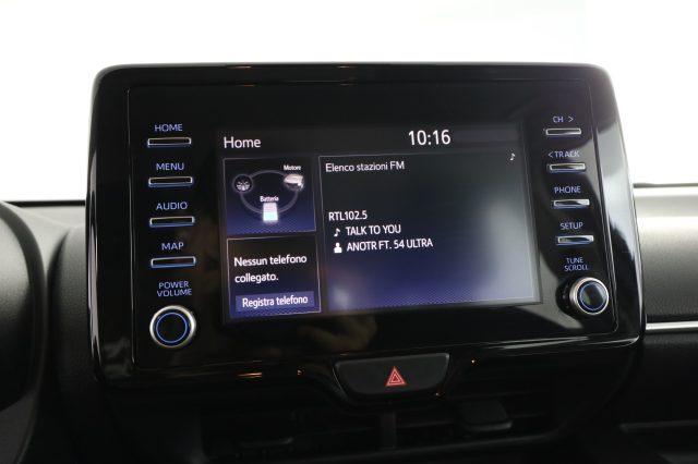 TOYOTA Yaris Yaris 1.5 Hybrid 5 porte Business