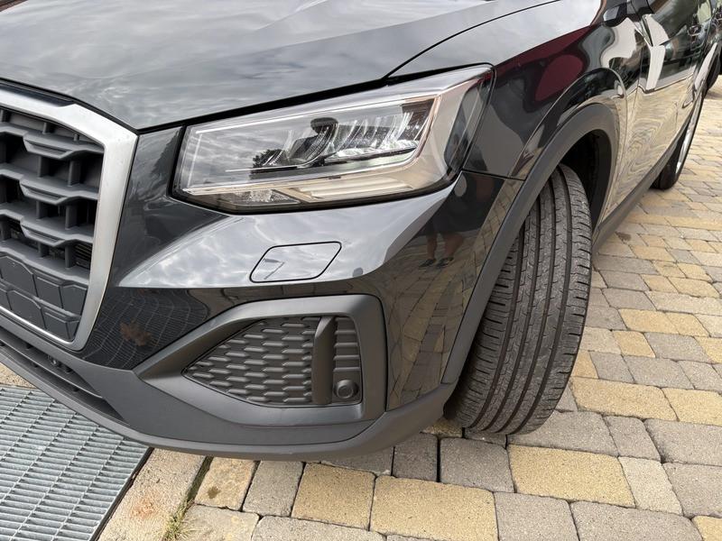 Audi Q2 30 2.0 tdi Business s-tronic LED-NAVI-CAM-PELLE