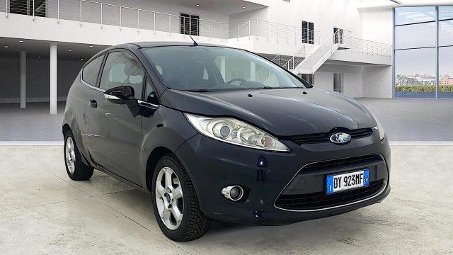 FORD Fiesta 3p 1.4 tdci Titanium