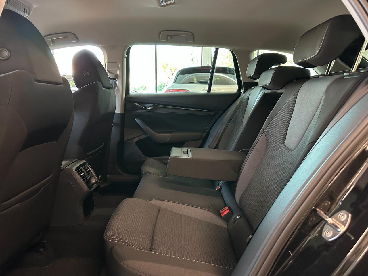 SKODA OCTAVIA WAGON 2.0TDI AMBITION