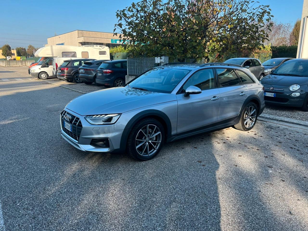 Audi A4 allroad A4 allroad 40 2.0 TDI 190 CV S tronic Business