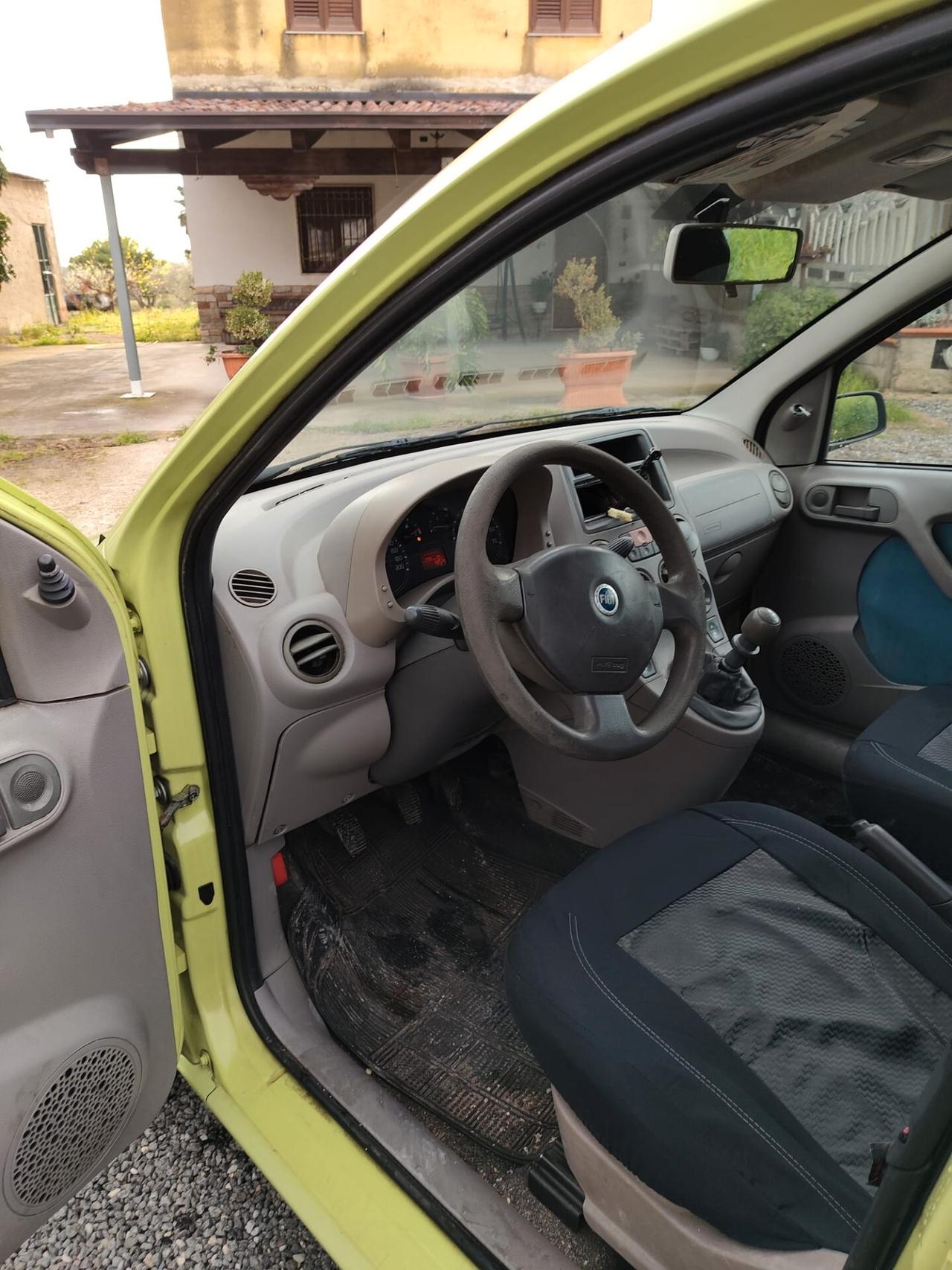 Fiat Panda 1.3 MJT 16V Emotion