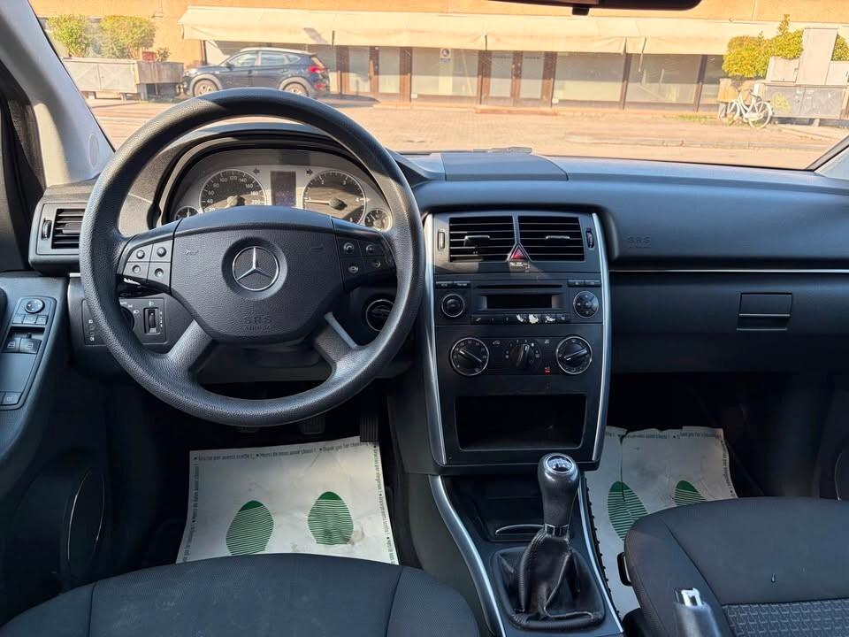 Mercedes-benz B 180 CDI Chrome
