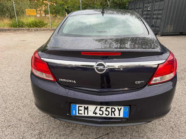 OPEL Insignia 2.0 CDTI 160CV 4 porte aut. Cosmo Bellissima