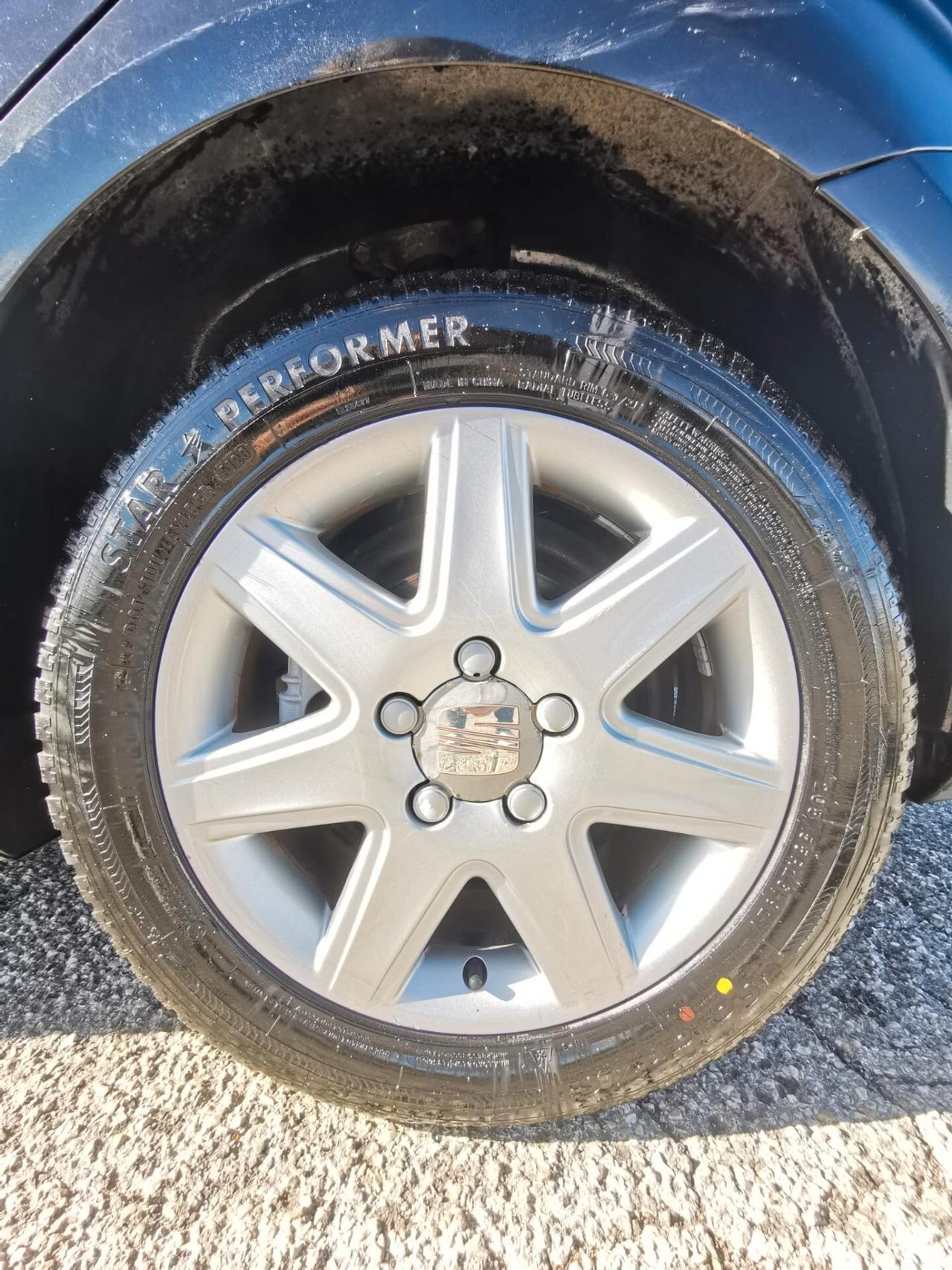 Seat Altea 1.9 TDI Stylance NEOPATENTATI