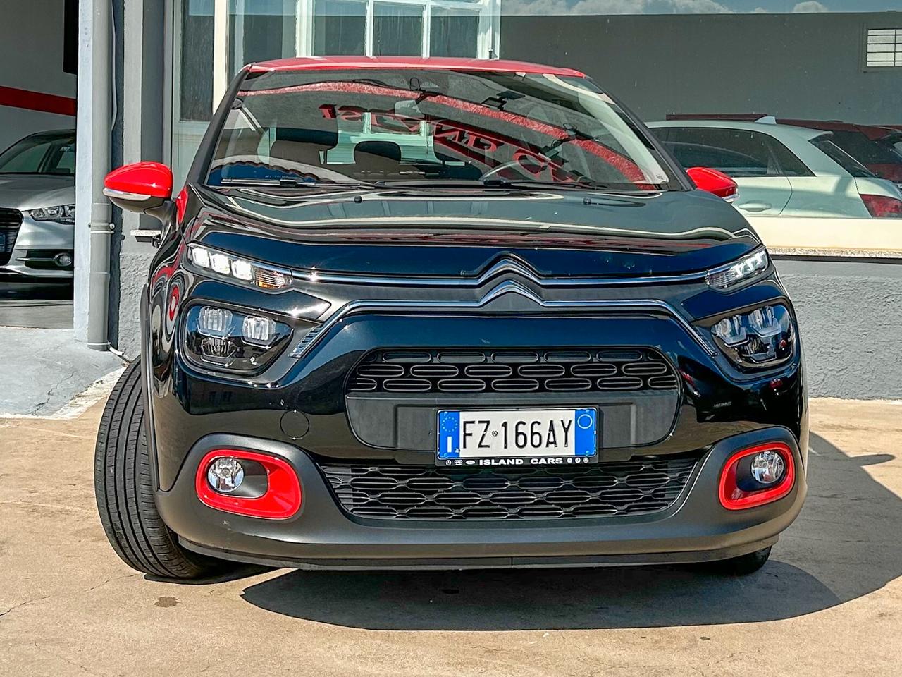 Citroen C3 PureTech 110 S&S Shine Pack