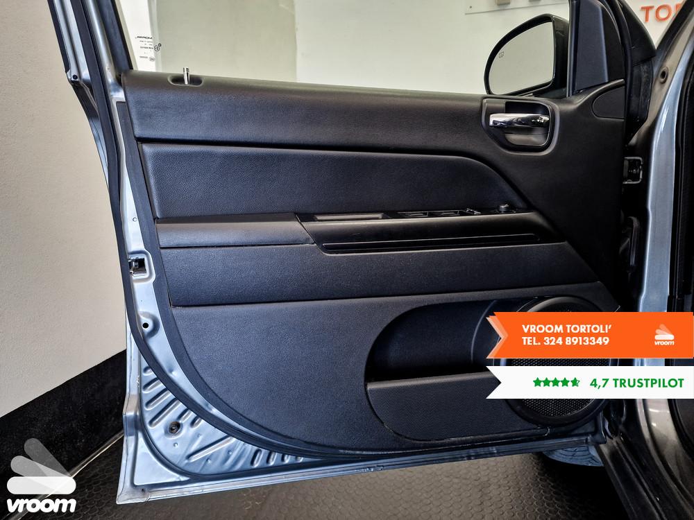 JEEP Compass 1ª serie Compass 2.2 CRD Sport