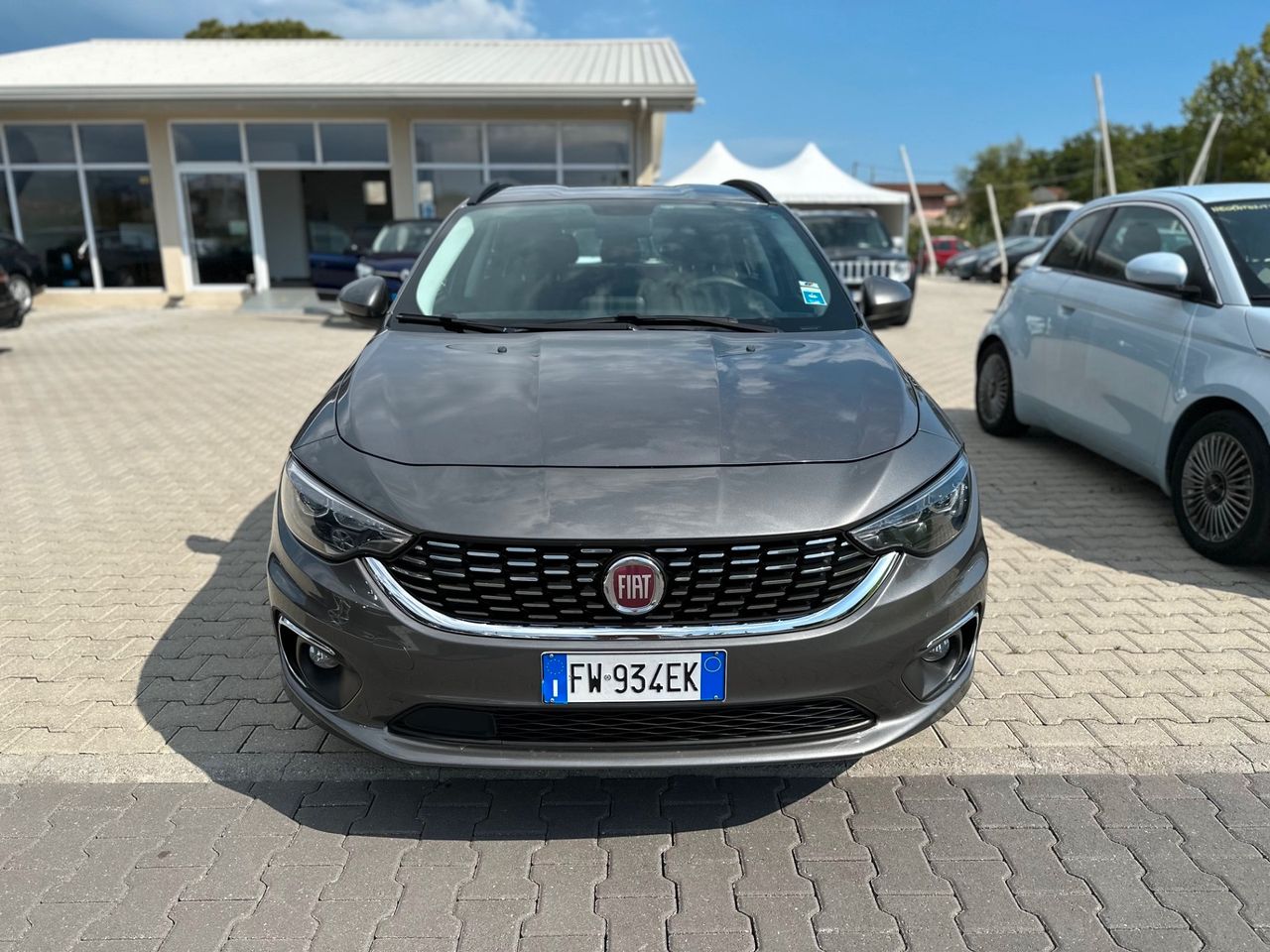 Fiat Tipo 1.6 Mjt S&S SW Lounge