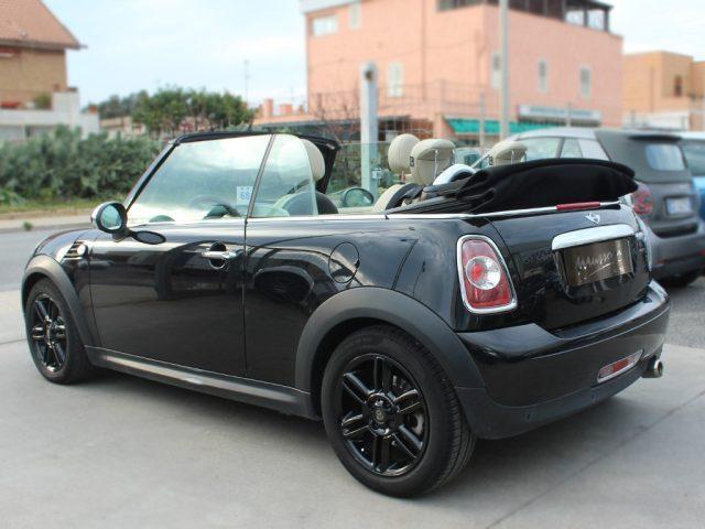 MINI Cabrio Mini 1.6 16V Cooper D Cabrio