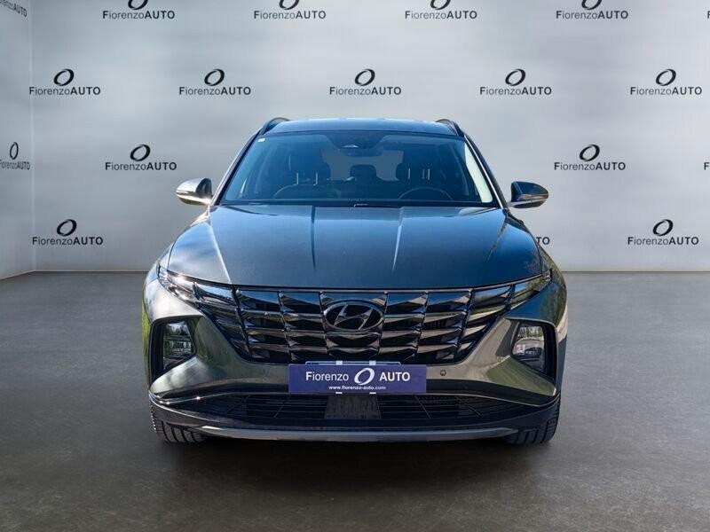 Hyundai Tucson 1.6 HEV aut. Exellence - PREZZO REALE