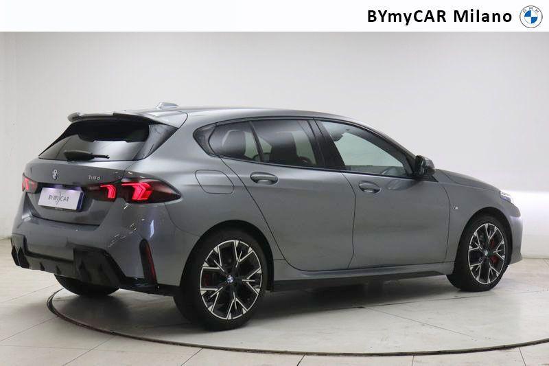 BMW Serie 1 118 d MSport Pro DCT