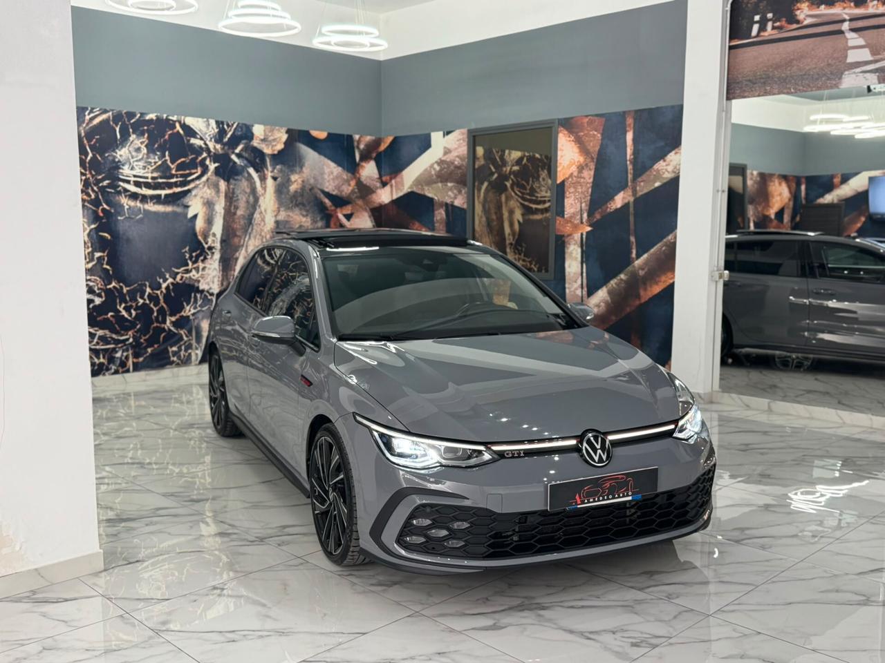 Volkswagen Golf GTI 2.0 TSI DSG IVA ESPOSTA