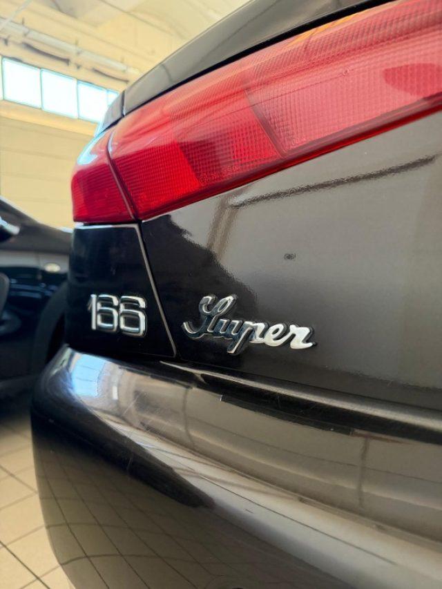 ALFA ROMEO 166 2.0i V6 turbo cat Super //BELL1SS1MA//